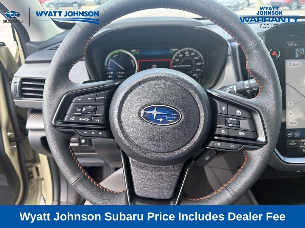 2026 Subaru CROSSTREK Limited Hybrid