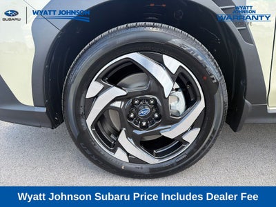 2026 Subaru CROSSTREK Limited Hybrid