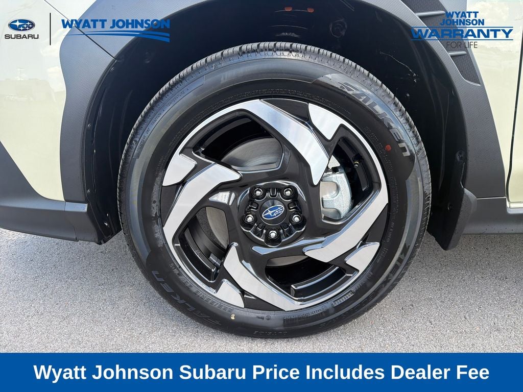 2026 Subaru CROSSTREK Limited Hybrid