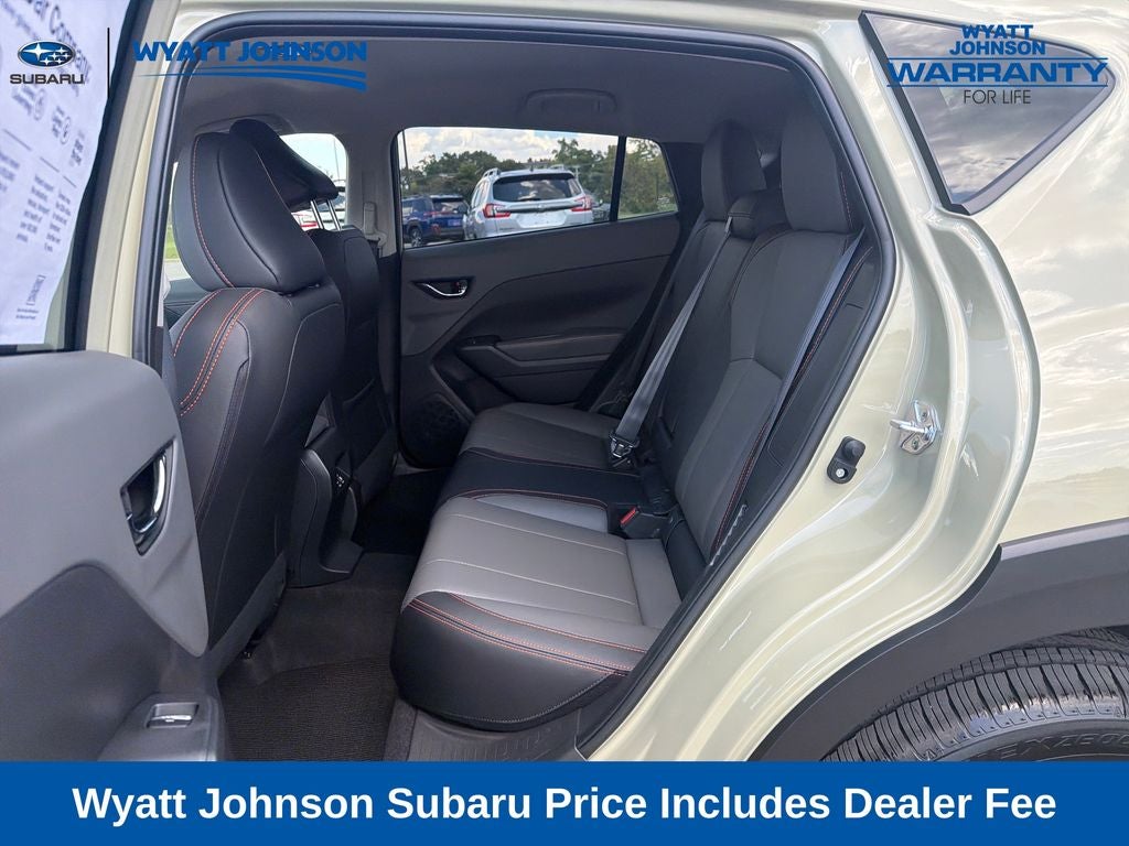 2026 Subaru CROSSTREK Limited Hybrid