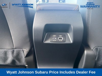 2026 Subaru CROSSTREK Limited Hybrid