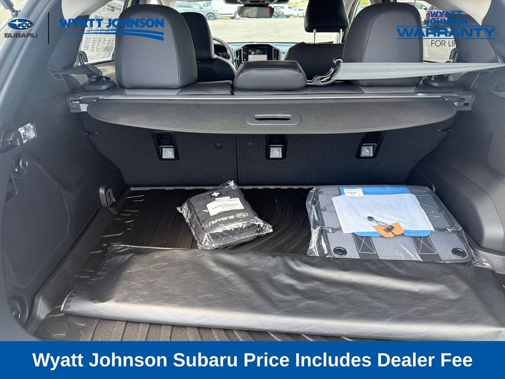 2026 Subaru CROSSTREK Limited Hybrid