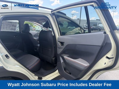 2026 Subaru CROSSTREK Limited Hybrid