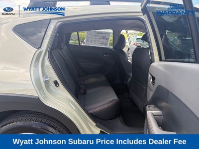 2026 Subaru CROSSTREK Limited Hybrid