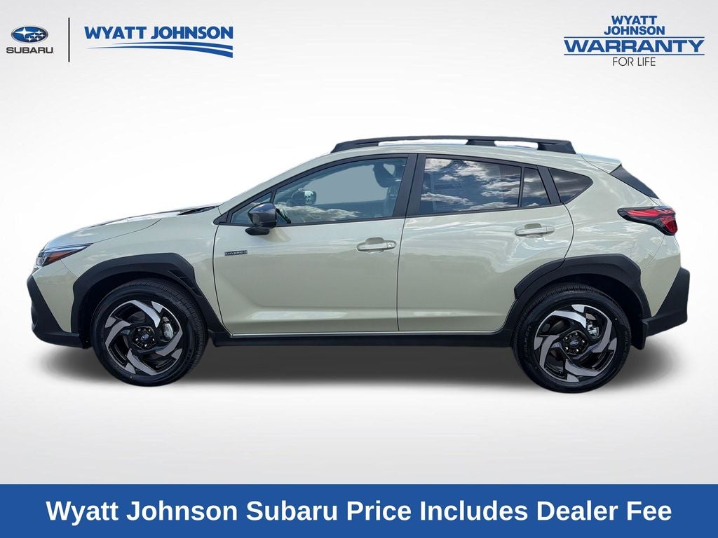 2026 Subaru CROSSTREK Limited Hybrid