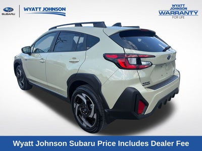 2026 Subaru CROSSTREK Limited Hybrid
