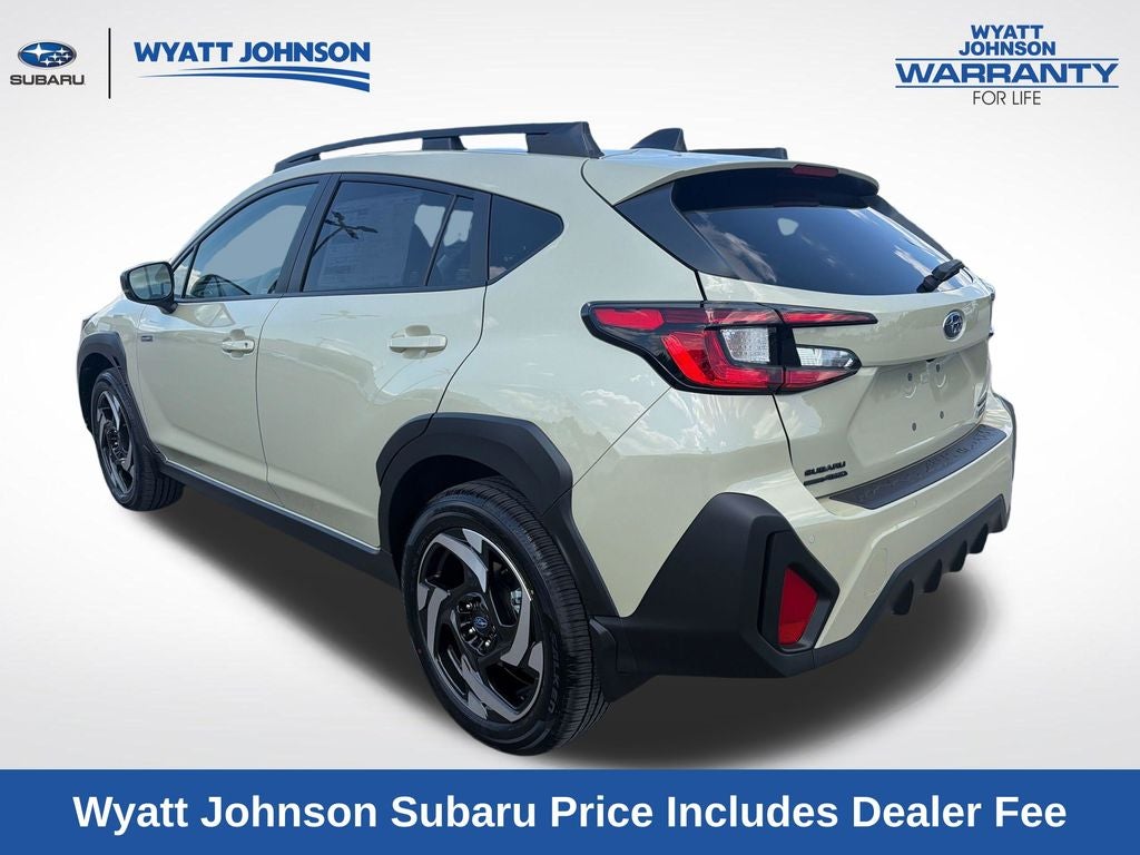 2026 Subaru CROSSTREK Limited Hybrid