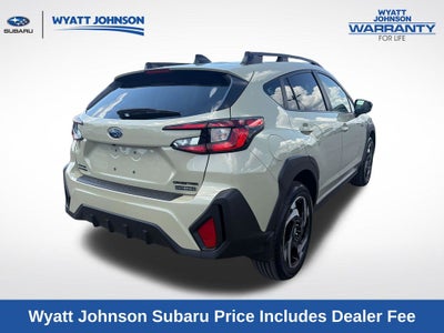 2026 Subaru CROSSTREK Limited Hybrid