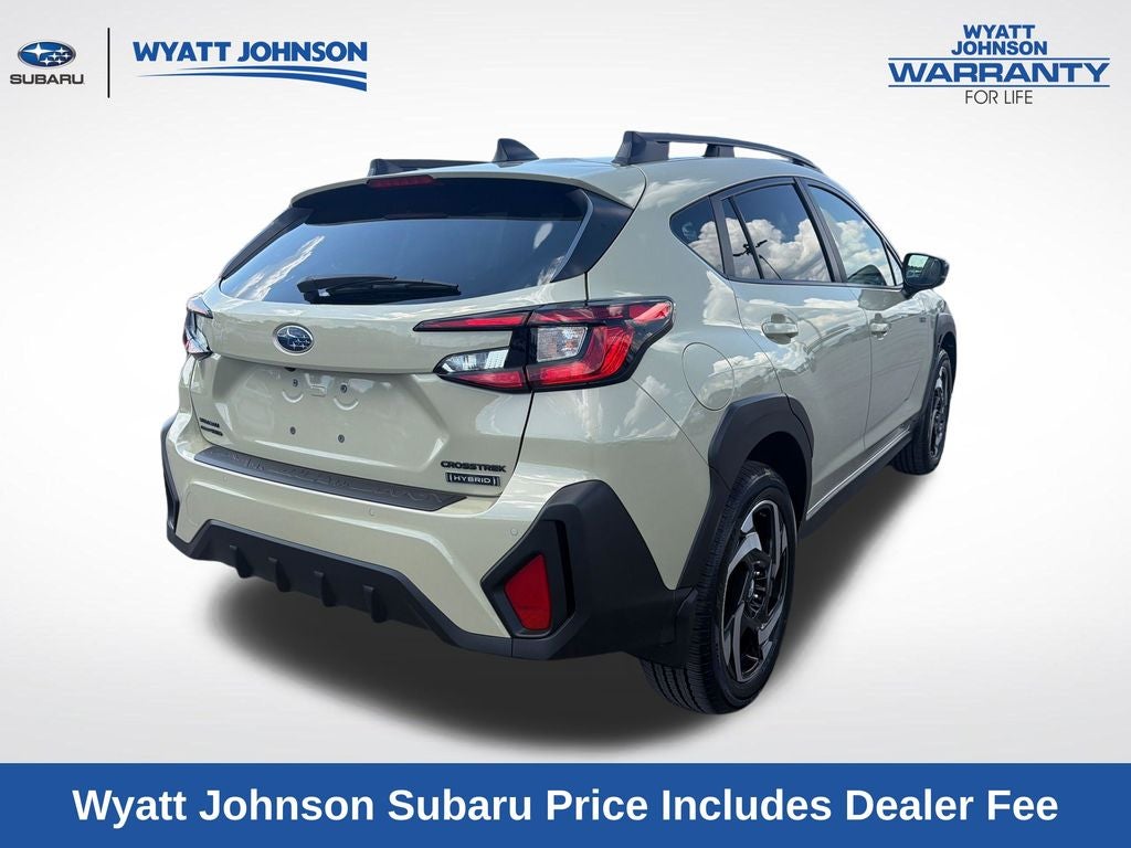 2026 Subaru CROSSTREK Limited Hybrid
