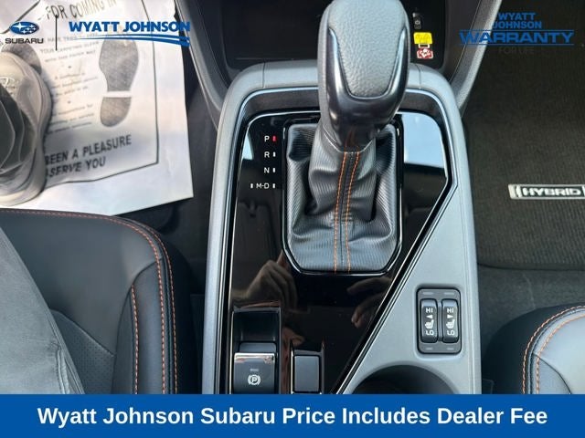 2026 Subaru CROSSTREK Limited Hybrid
