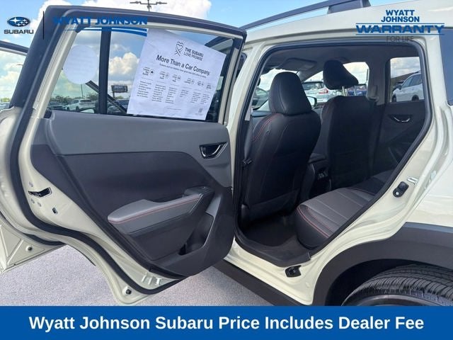 2026 Subaru CROSSTREK Limited Hybrid