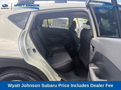 2026 Subaru CROSSTREK Limited Hybrid