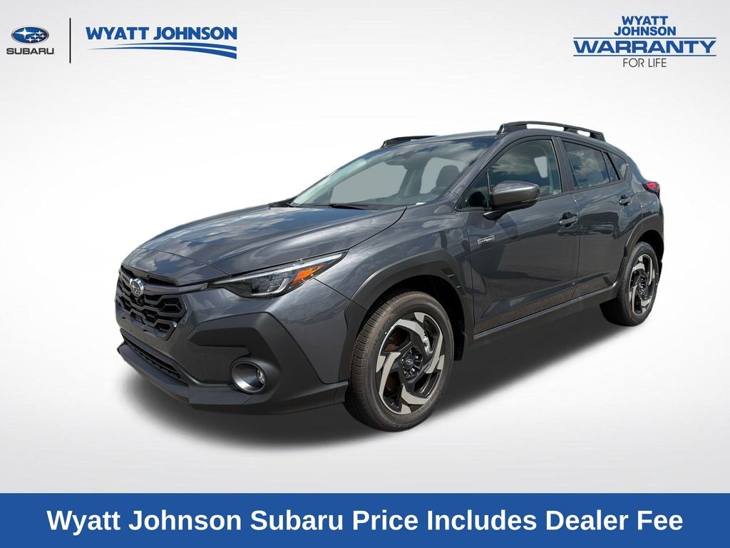 2026 Subaru CROSSTREK Limited Hybrid