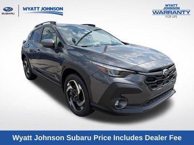 2026 Subaru CROSSTREK Limited Hybrid
