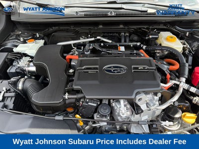 2026 Subaru CROSSTREK Limited Hybrid