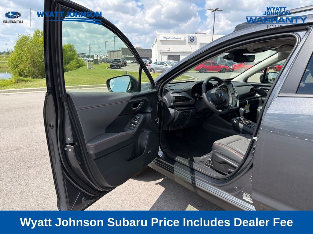 2026 Subaru CROSSTREK Limited Hybrid