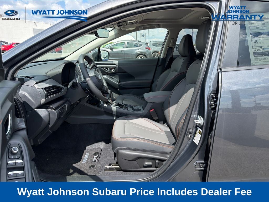 2026 Subaru CROSSTREK Limited Hybrid