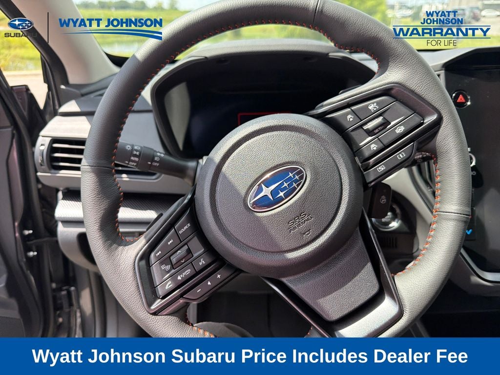 2026 Subaru CROSSTREK Limited Hybrid