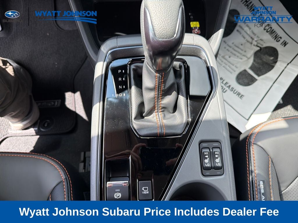 2026 Subaru CROSSTREK Limited Hybrid