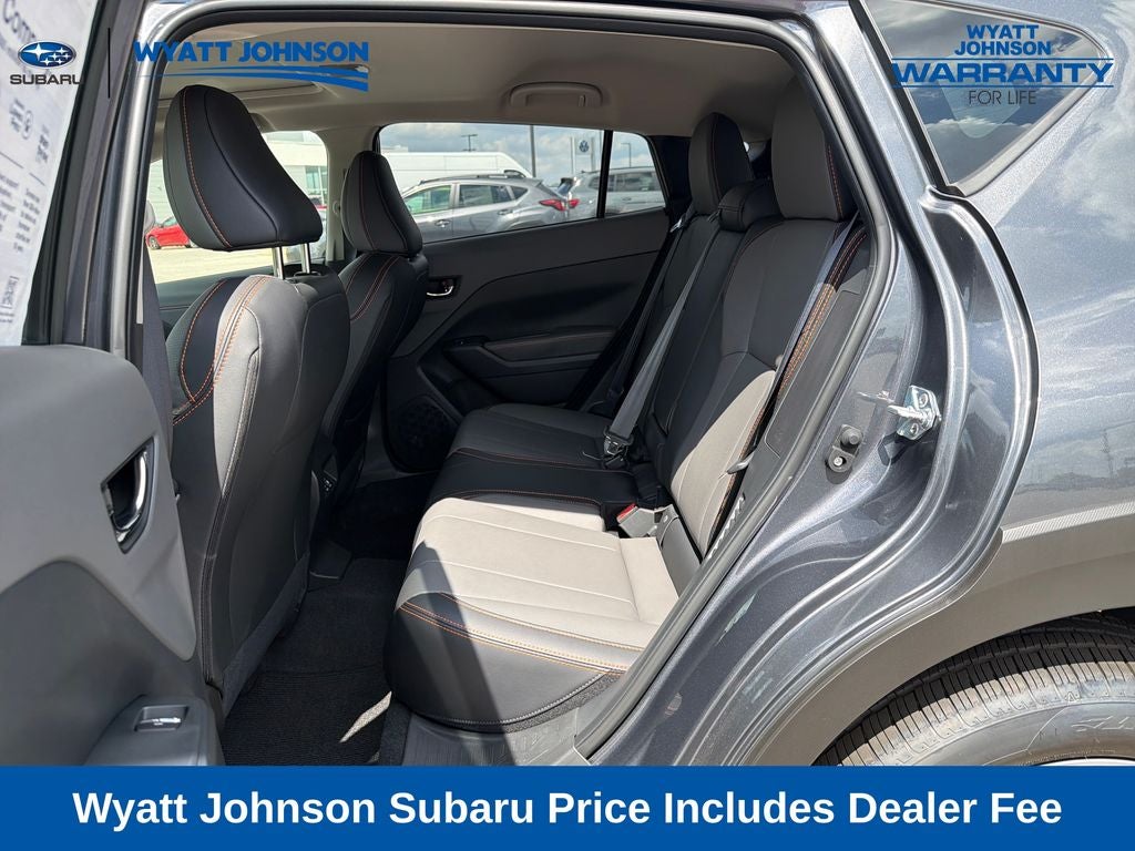 2026 Subaru CROSSTREK Limited Hybrid