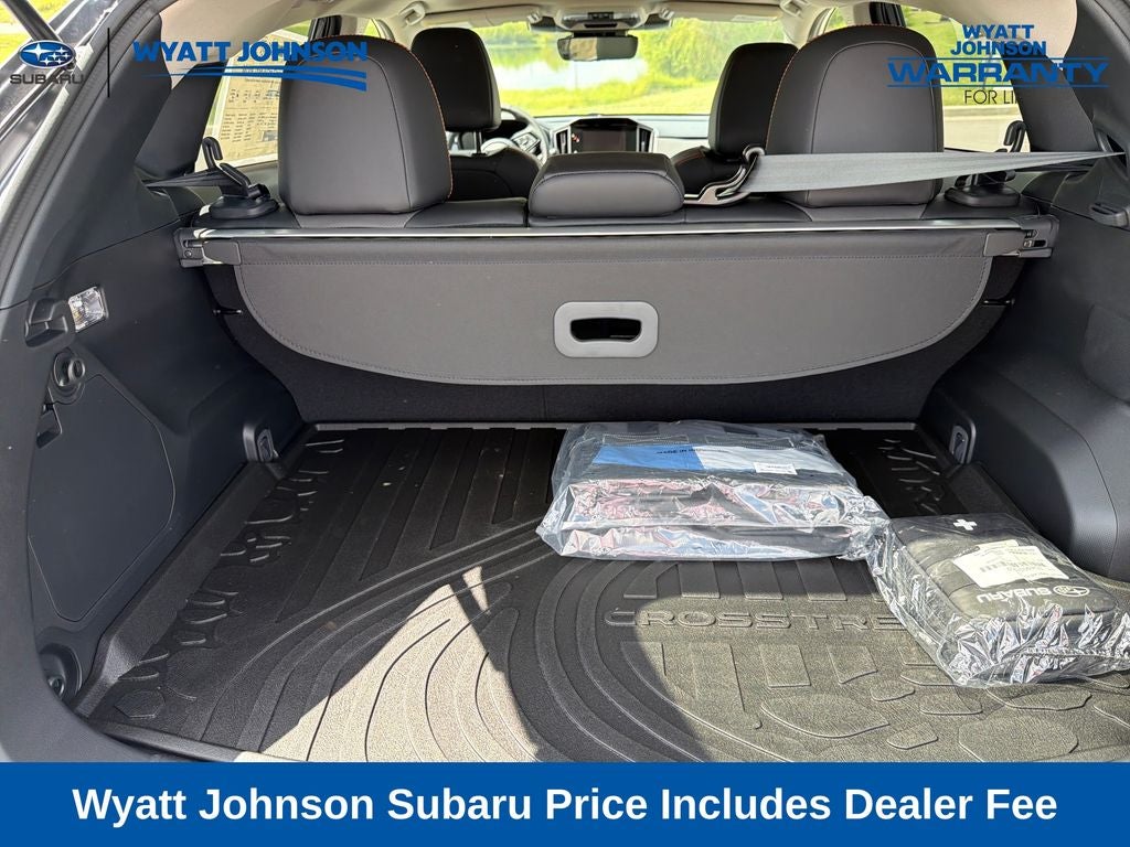 2026 Subaru CROSSTREK Limited Hybrid