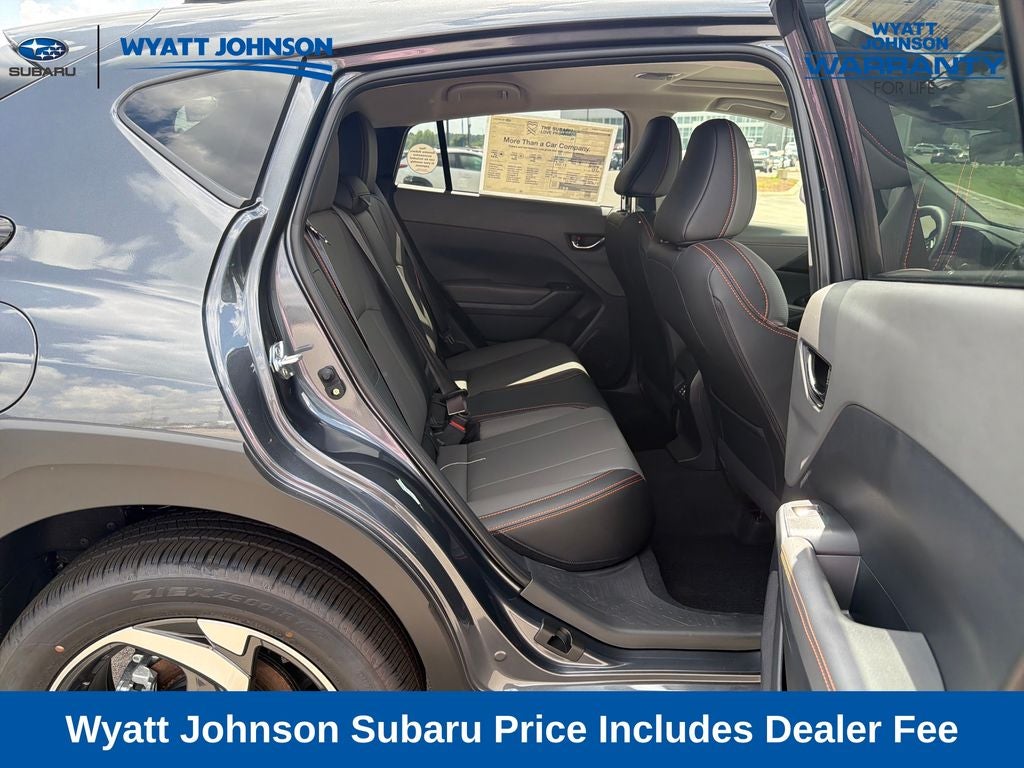 2026 Subaru CROSSTREK Limited Hybrid