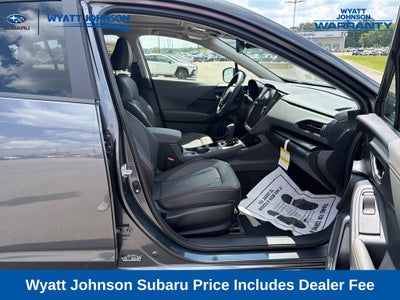 2026 Subaru CROSSTREK Limited Hybrid