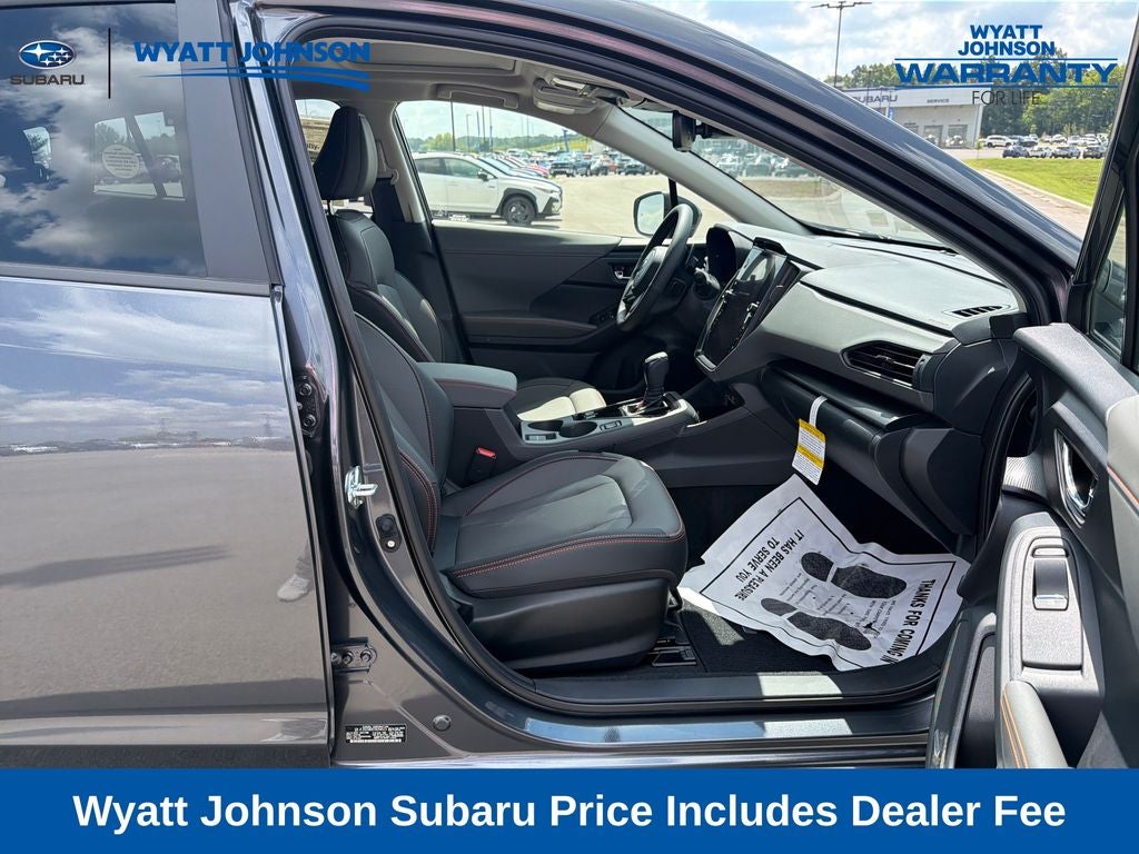 2026 Subaru CROSSTREK Limited Hybrid