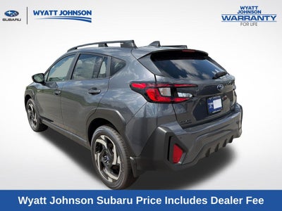 2026 Subaru CROSSTREK Limited Hybrid