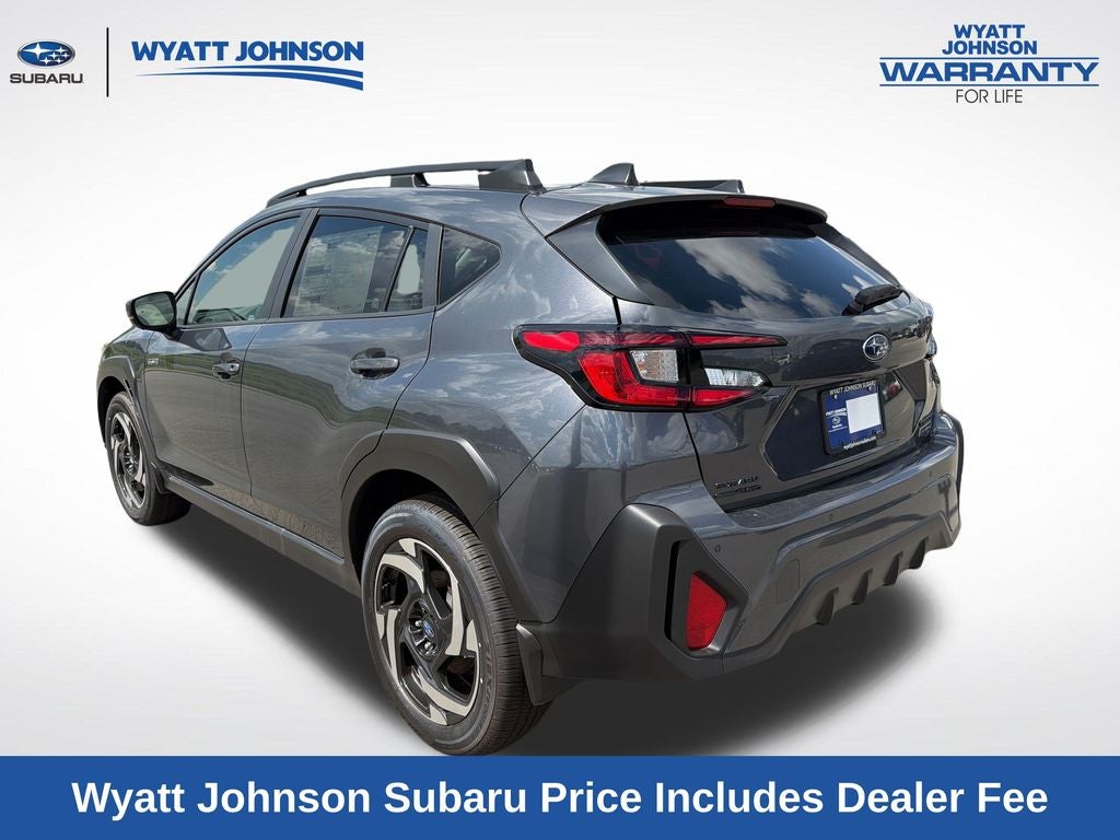 2026 Subaru CROSSTREK Limited Hybrid