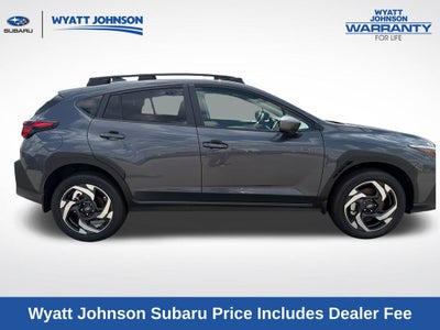 2026 Subaru CROSSTREK Limited Hybrid