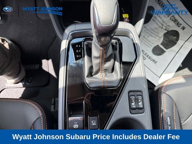 2026 Subaru CROSSTREK Limited Hybrid