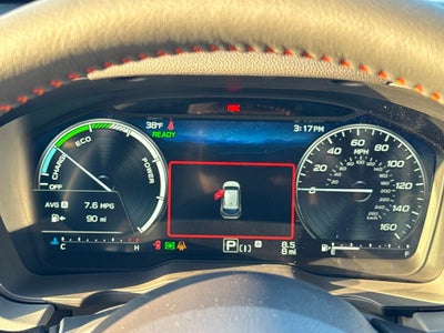 2026 Subaru CROSSTREK Limited Hybrid