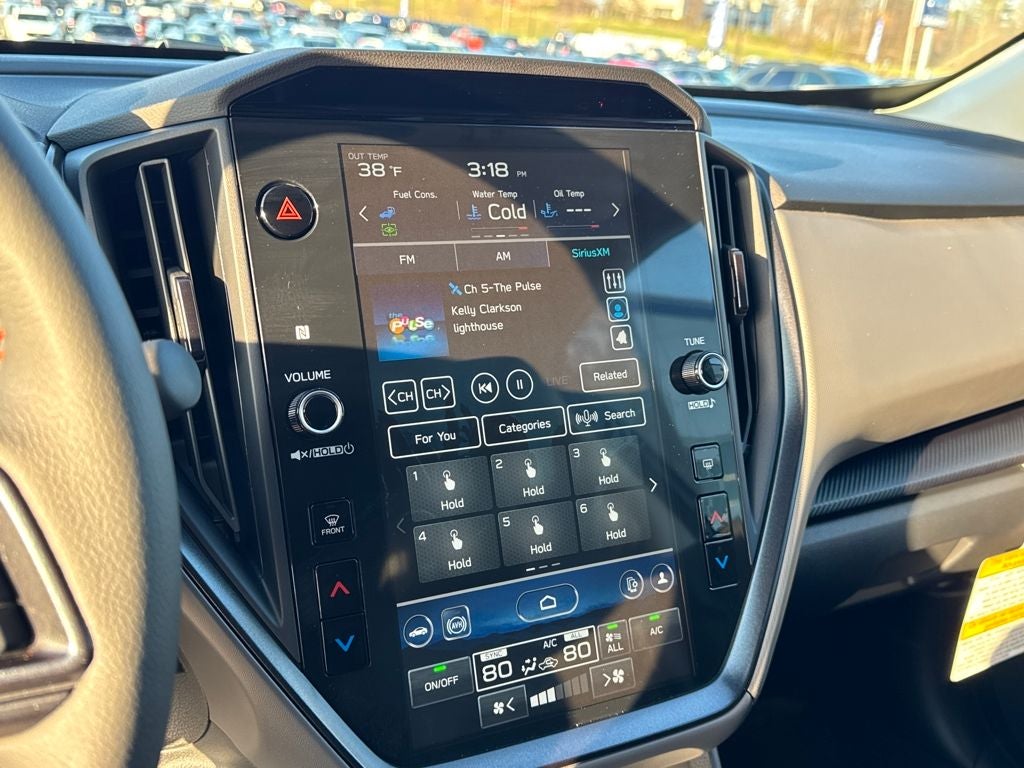 2026 Subaru CROSSTREK Limited Hybrid