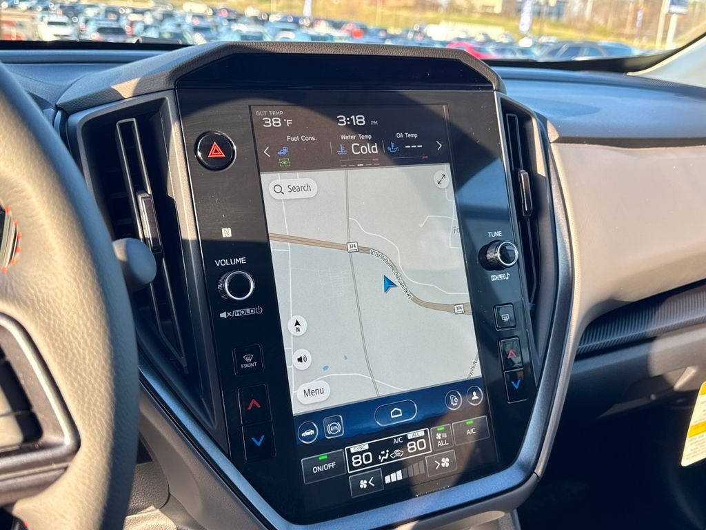 2026 Subaru CROSSTREK Limited Hybrid