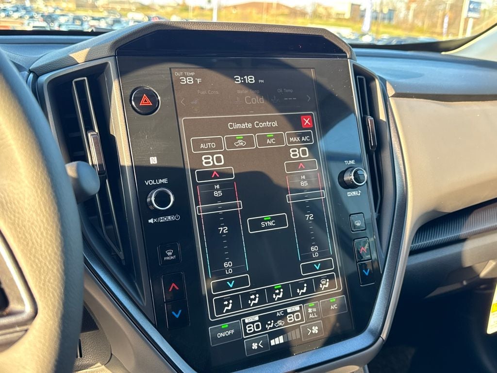 2026 Subaru CROSSTREK Limited Hybrid