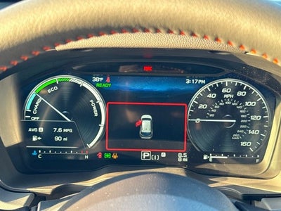 2026 Subaru CROSSTREK Limited Hybrid