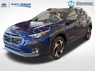 2026 Subaru CROSSTREK Limited Hybrid