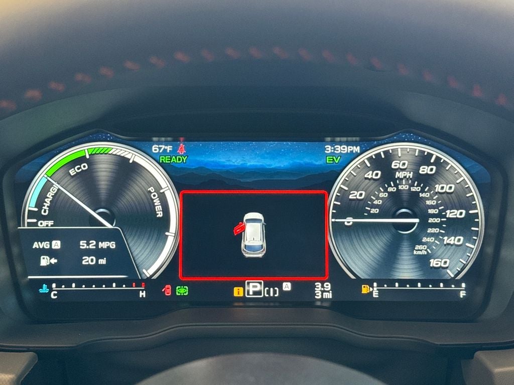 2026 Subaru CROSSTREK Limited Hybrid