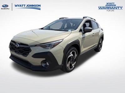 2026 Subaru CROSSTREK Limited Hybrid