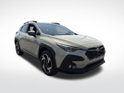2026 Subaru CROSSTREK Limited Hybrid