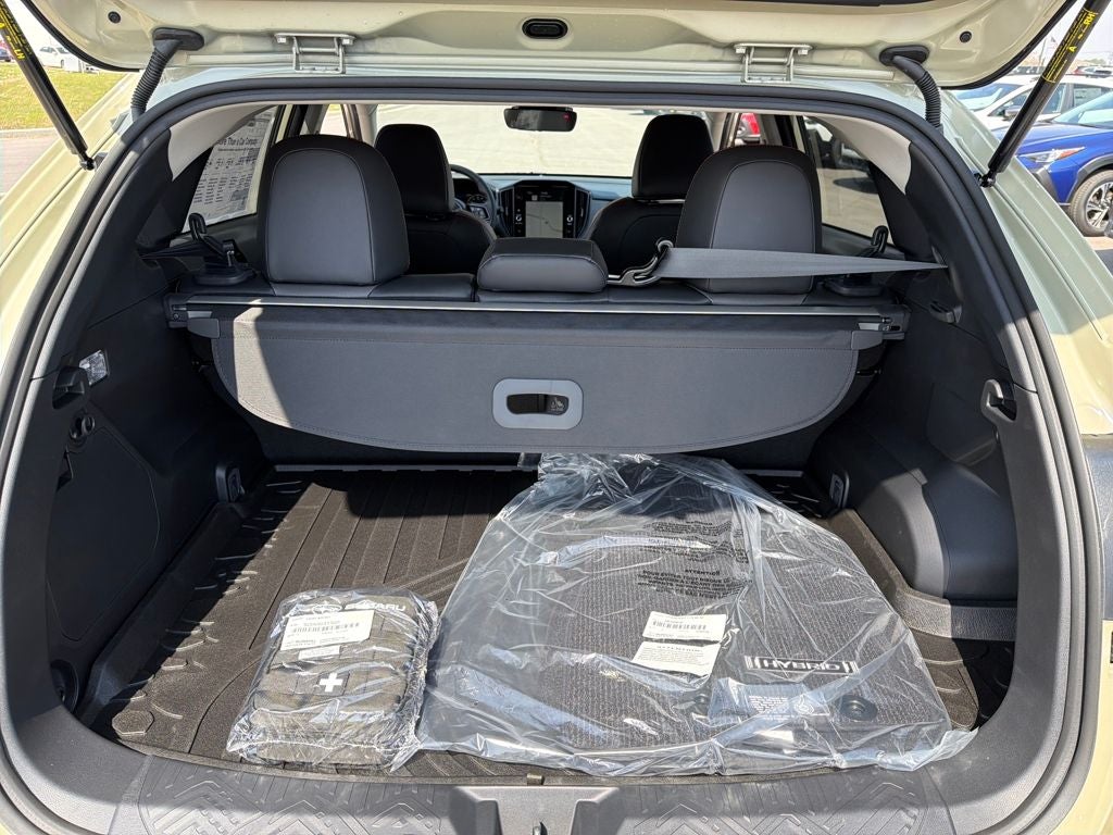 2026 Subaru CROSSTREK Limited Hybrid