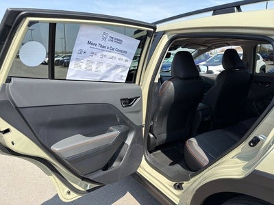 2026 Subaru CROSSTREK Limited Hybrid