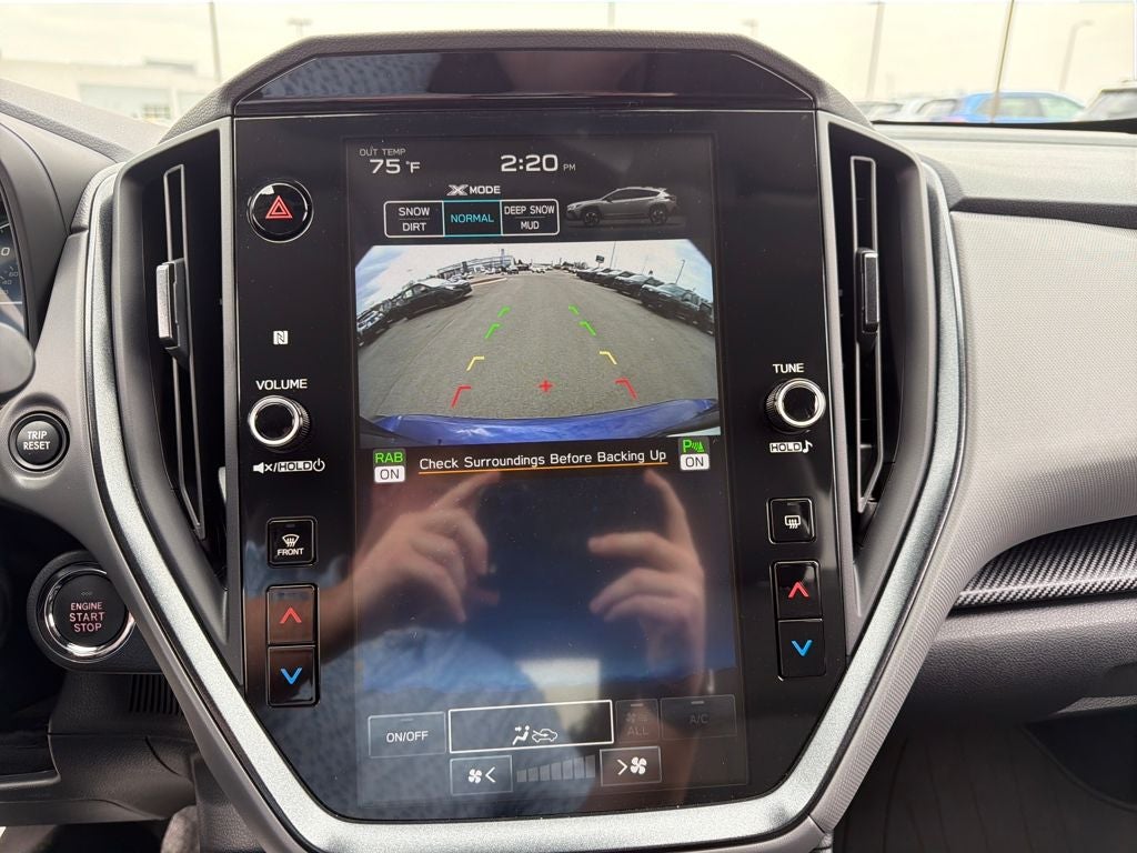 2026 Subaru CROSSTREK Limited Hybrid