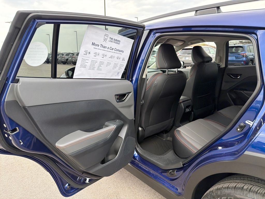 2026 Subaru CROSSTREK Limited Hybrid