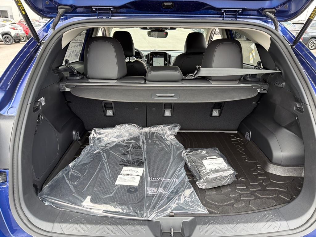 2026 Subaru CROSSTREK Limited Hybrid