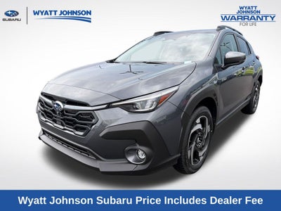 2026 Subaru CROSSTREK Limited Hybrid