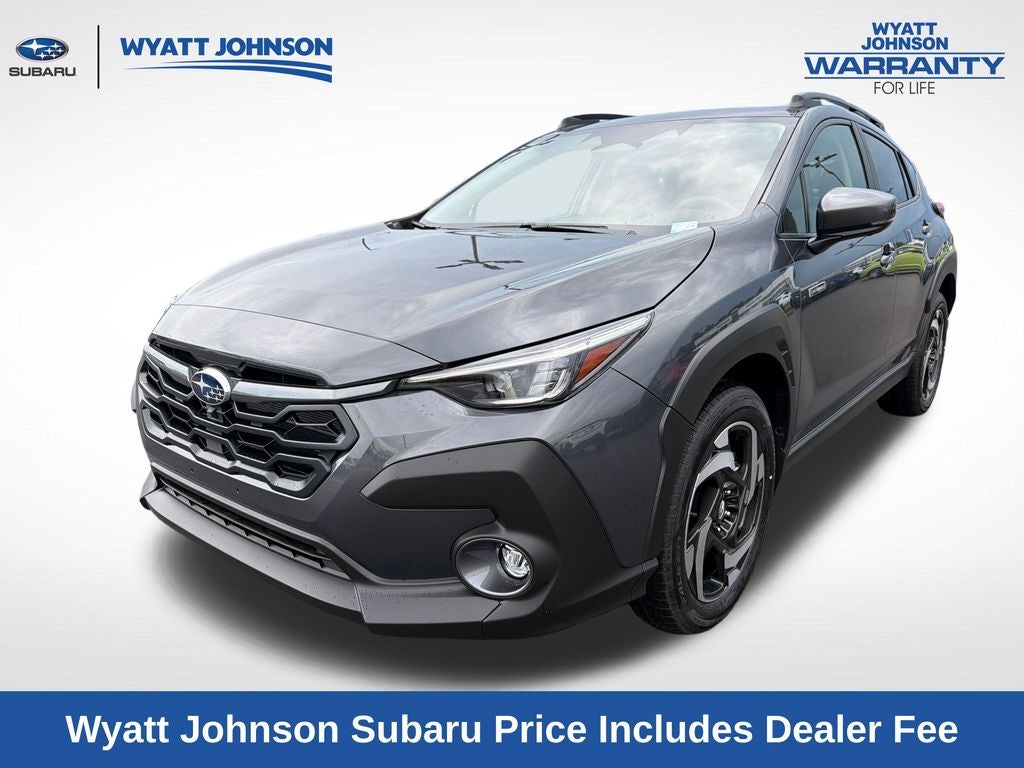 2026 Subaru CROSSTREK Limited Hybrid
