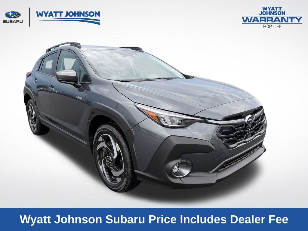 2026 Subaru CROSSTREK Limited Hybrid