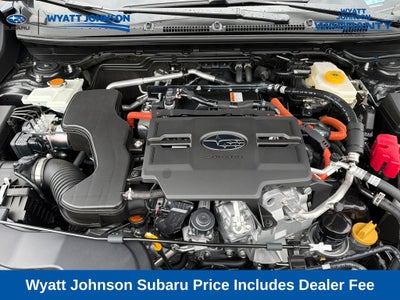 2026 Subaru CROSSTREK Limited Hybrid